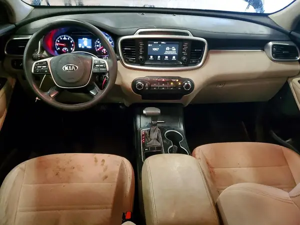 5XYPG4A33KG514500 2019 KIA SORENTO - Image 8