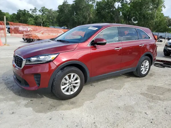5XYPG4A33KG514514 2019 KIA SORENTO - Image 1