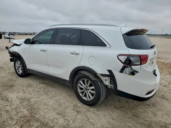5XYPG4A33KG514982 2019 KIA SORENTO - Image 2