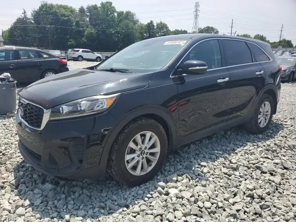 5XYPG4A33KG515498 2019 KIA SORENTO - Image 1