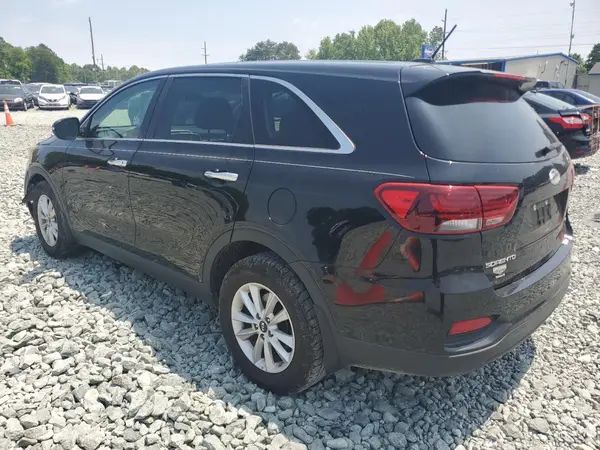 5XYPG4A33KG515498 2019 KIA SORENTO - Image 2