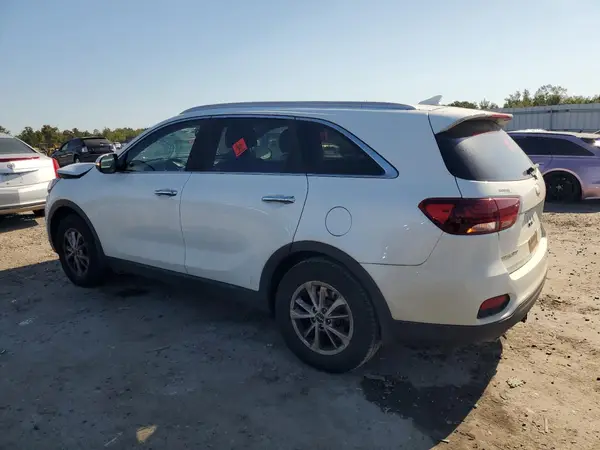 5XYPG4A33KG515534 2019 KIA SORENTO - Image 2