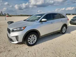 5XYPG4A33KG516277 2019 KIA SORENTO