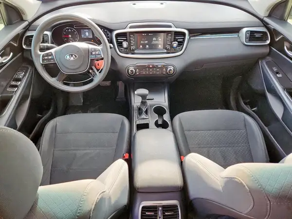 5XYPG4A33KG516277 2019 KIA SORENTO - Image 8
