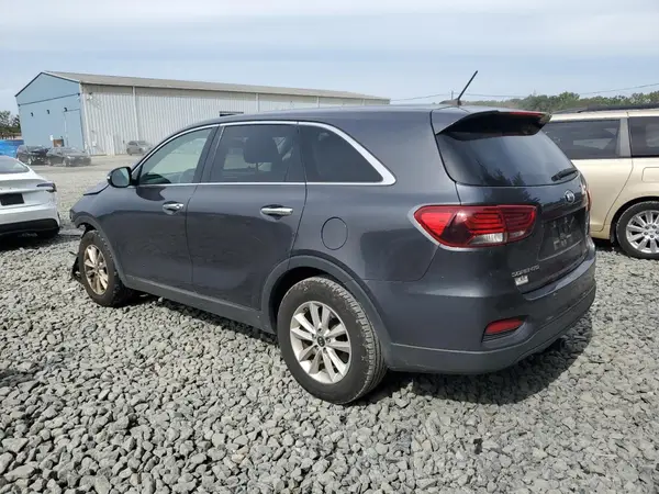 5XYPG4A33KG516344 2019 KIA SORENTO - Image 2