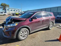 5XYPG4A33KG518420 2019 KIA SORENTO