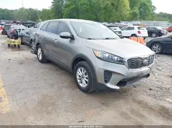 5XYPG4A33KG519776 2019 KIA SORENTO