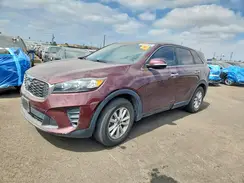 5XYPG4A33KG520765 2019 KIA SORENTO