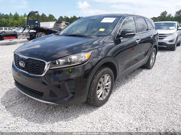 5XYPG4A33KG521771 2019 KIA SORENTO - Image 2
