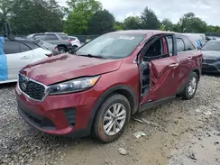 5XYPG4A33KG522015 2019 KIA SORENTO