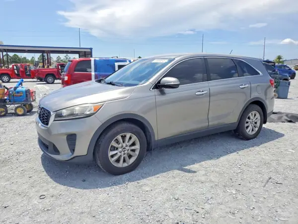 5XYPG4A33KG522340 2019 KIA SORENTO - Image 1