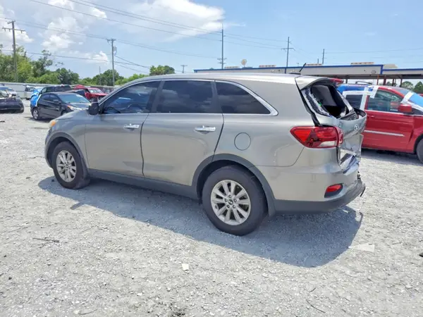 5XYPG4A33KG522340 2019 KIA SORENTO - Image 2