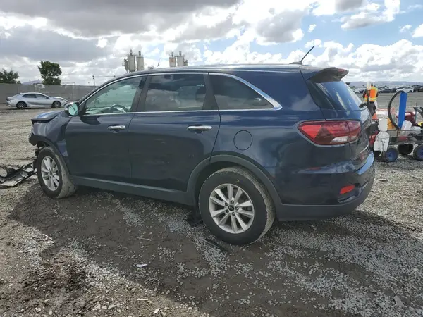 5XYPG4A33KG523097 2019 KIA SORENTO - Image 2