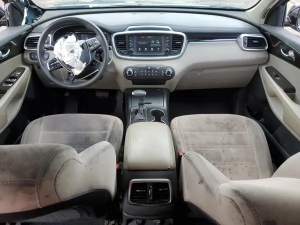 5XYPG4A33KG523097 2019 KIA SORENTO - Image 8