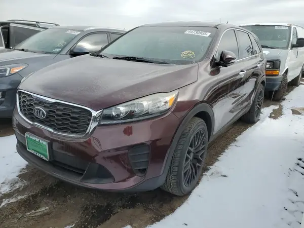 5XYPG4A33KG523813 2019 KIA SORENTO - Image 1
