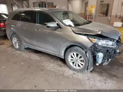 5XYPG4A33KG524119 2019 KIA SORENTO