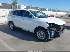 5XYPG4A33KG526050 2019 KIA SORENTO