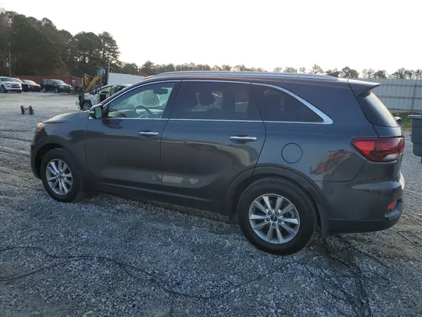 5XYPG4A33KG528946 2019 KIA SORENTO - Image 2