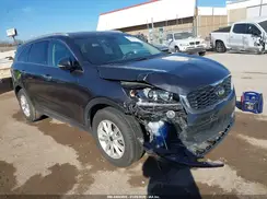 5XYPG4A33KG529594 2019 KIA SORENTO