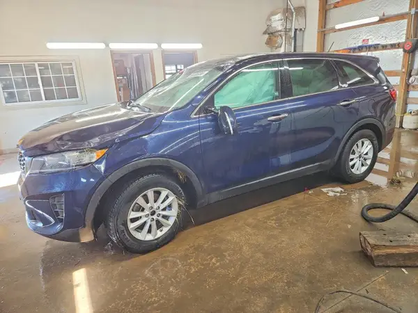 5XYPG4A33KG530017 2019 KIA SORENTO - Image 1