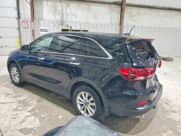 5XYPG4A33KG530244 2019 KIA SORENTO - Image 2