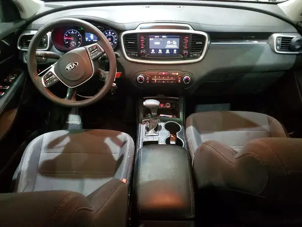 5XYPG4A33KG530244 2019 KIA SORENTO - Image 8