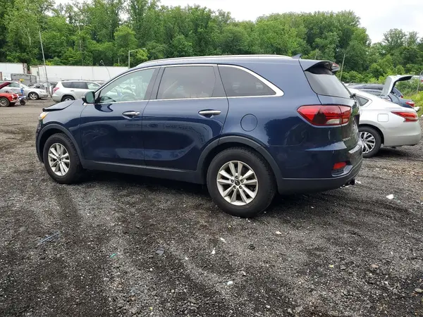 5XYPG4A33KG531295 2019 KIA SORENTO - Image 2