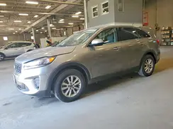 5XYPG4A33KG533015 2019 KIA SORENTO
