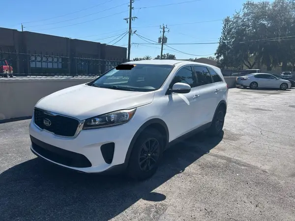 5XYPG4A33KG533192 2019 KIA SORENTO - Image 2