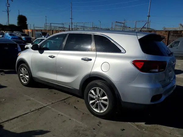 5XYPG4A33KG534701 2019 KIA SORENTO - Image 2