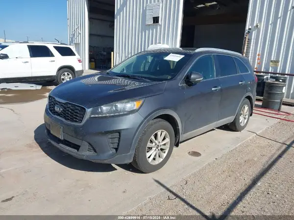 5XYPG4A33KG536691 2019 KIA SORENTO - Image 2