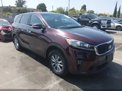 5XYPG4A33KG537307 2019 KIA SORENTO