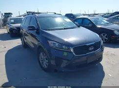 5XYPG4A33KG537436 2019 KIA SORENTO