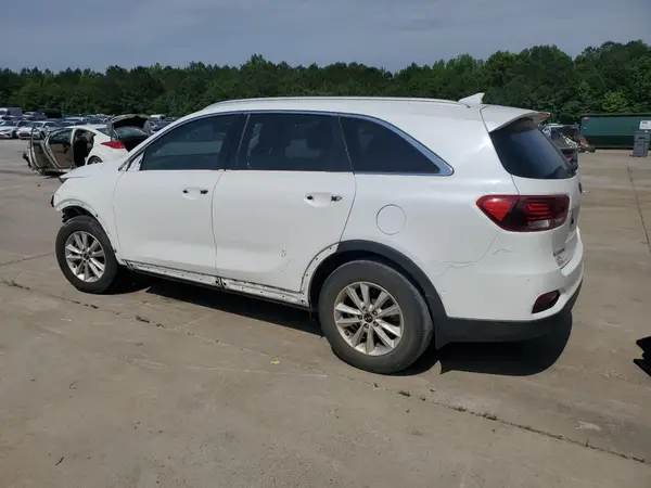 5XYPG4A33KG538067 2019 KIA SORENTO - Image 2