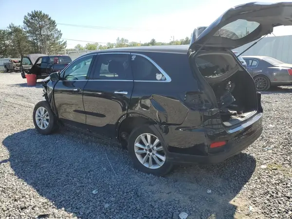 5XYPG4A33KG538263 2019 KIA SORENTO - Image 2