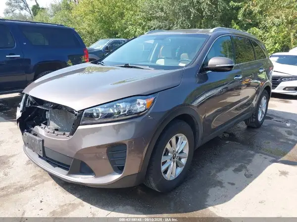 5XYPG4A33KG538411 2019 KIA SORENTO - Image 2