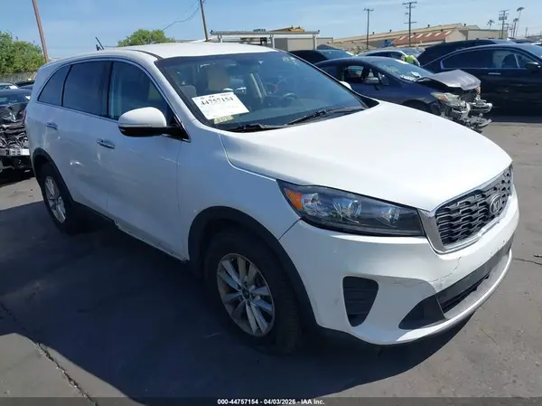 5XYPG4A33KG539980 2019 KIA SORENTO - Image 1