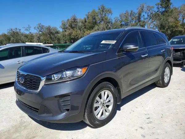 5XYPG4A33KG541602 2019 KIA SORENTO - Image 1
