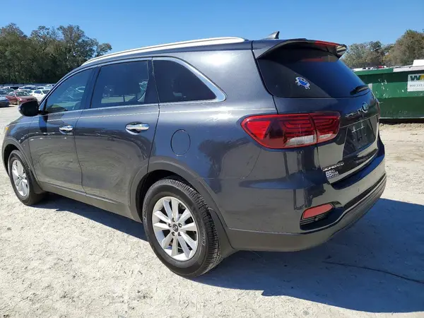 5XYPG4A33KG541602 2019 KIA SORENTO - Image 2