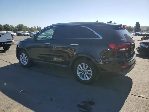 5XYPG4A33KG542099 2019 KIA SORENTO - Image 2