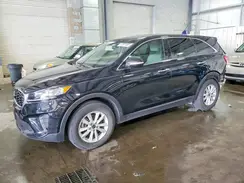 5XYPG4A33KG543852 2019 KIA SORENTO