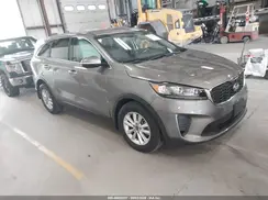 5XYPG4A33KG545097 2019 KIA SORENTO