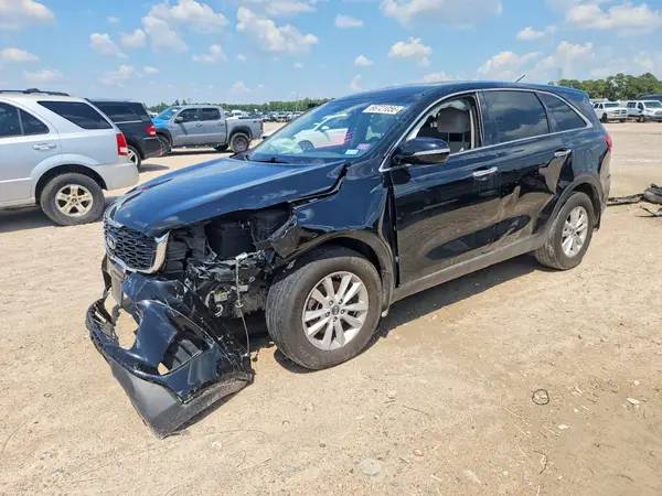5XYPG4A33KG545620 2019 KIA SORENTO - Image 1