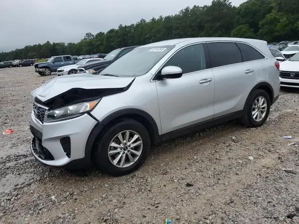 5XYPG4A33KG548548 2019 KIA SORENTO - Image 1