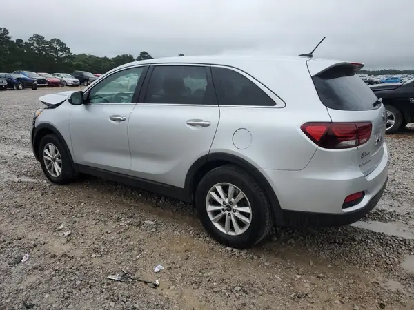 5XYPG4A33KG548548 2019 KIA SORENTO - Image 2