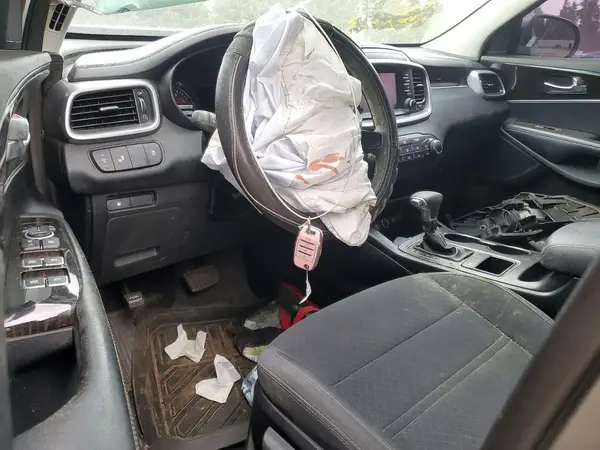 5XYPG4A33KG549957 2019 KIA SORENTO - Image 8