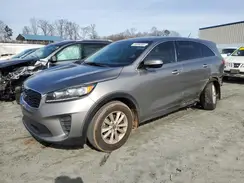 5XYPG4A33KG550753 2019 KIA SORENTO