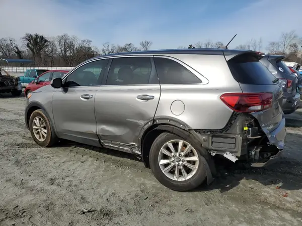5XYPG4A33KG550753 2019 KIA SORENTO - Image 2