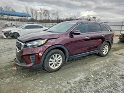 5XYPG4A33KG551532 2019 KIA SORENTO