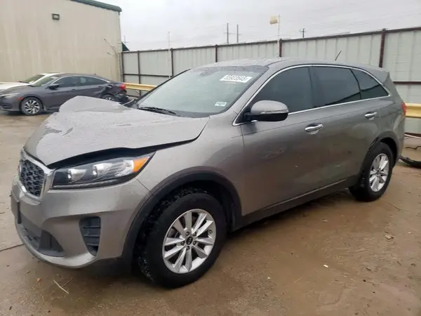 5XYPG4A33KG552583 2019 KIA SORENTO - Image 1